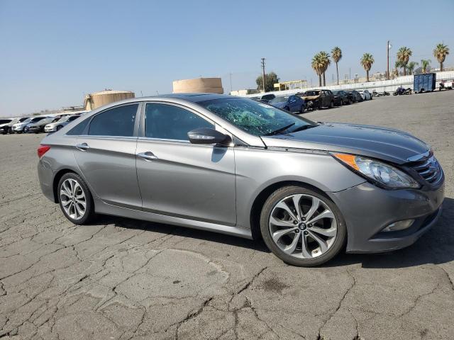Photo 4 from auction – 2014 HYUNDAI SONATA SE with VIN 5NPEC4AC0EH877501