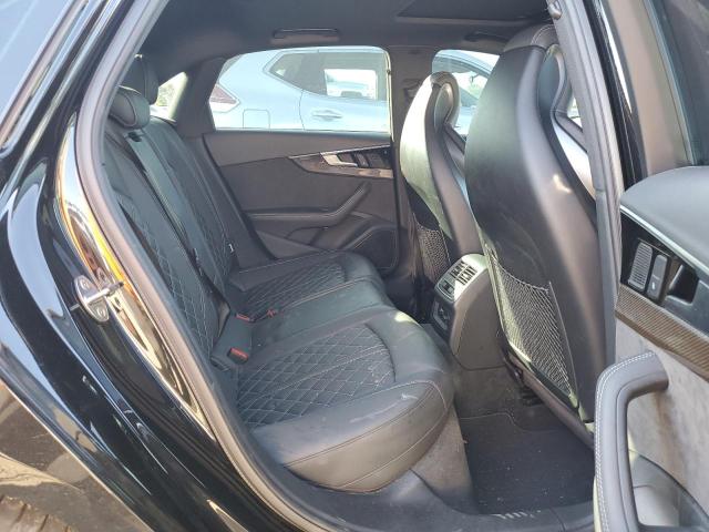 Photo 10 from auction – 2020 AUDI S4 PREMIUM with VIN WAUB4AF42LA052772