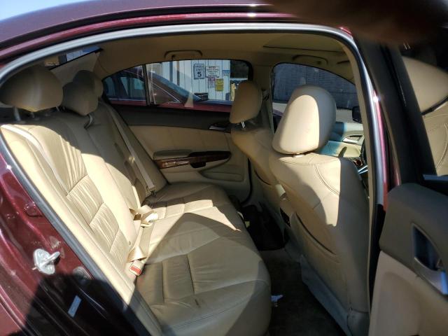 Photo 10 from auction – 2010 HONDA ACCORD EXL with VIN 5KBCP3F86AB006879
