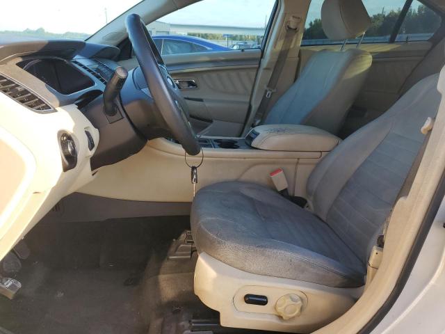 Photo 7 from auction – 2013 FORD TAURUS SE with VIN 1FAHP2D98DG185243