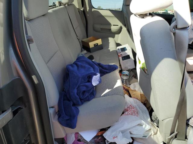 Photo 10 from auction – 2013 CHEVROLET SILVERADO with VIN 1GCRCSE0XDZ262192