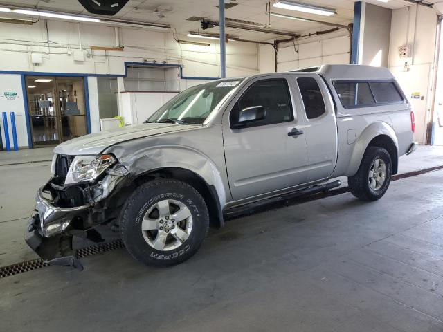 NISSAN FRONTIER S 2011 with VIN 1N6AD0CW1BC419479 - Photo from auction