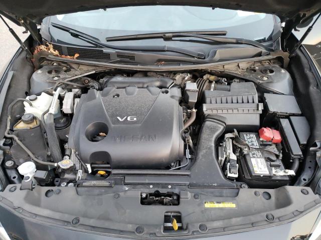 Photo 11 from auction – 2019 NISSAN MAXIMA S with VIN 1N4AA6AV9KC377870