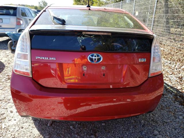 Photo 6 from auction – 2010 TOYOTA PRIUS with VIN JTDKN3DU7A0146678
