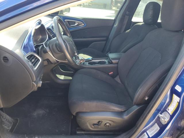 Photo 7 from auction – 2015 CHRYSLER 200 LIMITE with VIN 1C3CCCAB2FN554422