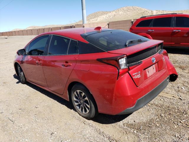 Photo 2 from auction – 2019 TOYOTA PRIUS with VIN JTDKARFU1K3092144
