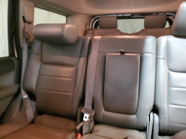 Photo 10 from auction – 2006 JEEP COMMANDER with VIN 1J8HG48N26C232296