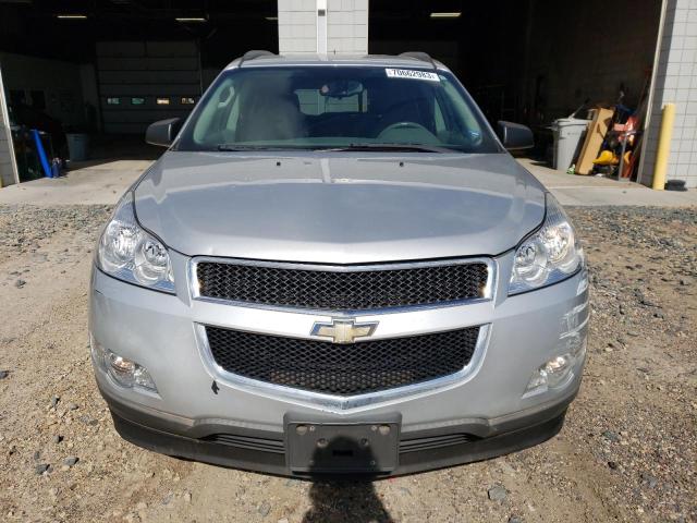 Photo 5 from auction – 2011 CHEVROLET TRAVERSE L with VIN 1GNKRFED7BJ276354