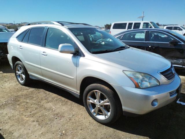 Photo 4 from auction – 2007 LEXUS RX 400H with VIN JTJHW31U772013179