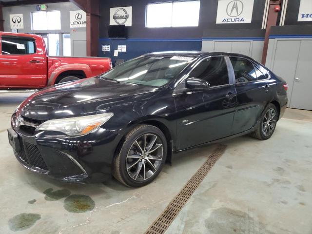 TOYOTA CAMRY LE 2017 with VIN 4T1BF1FK4HU631761 - Photo from auction