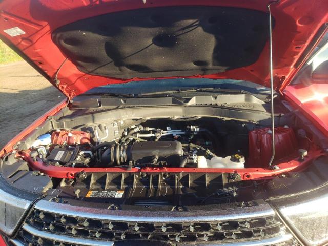 Photo 12 from auction – 2021 FORD EXPLORER X with VIN 1FMSK8DH3MGC40444