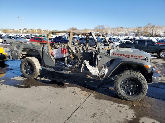 Photo 4 from auction – 2022 JEEP GLADIATOR with VIN 1C6JJTEG1NL118158