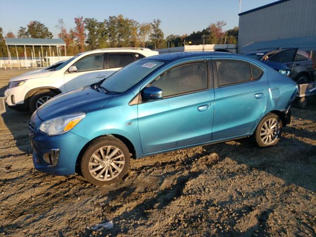 MITSUBISHI MIRAGE G4 2018 with VIN ML32F4FJ9JHF01752 - Photo from auction