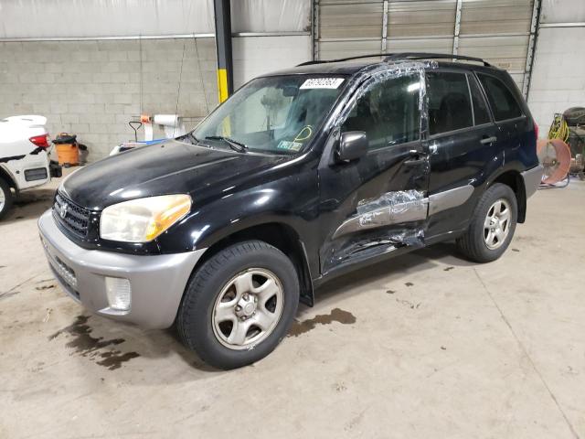 TOYOTA RAV4 2003 with VIN JTEHH20V230244350 - Photo from auction