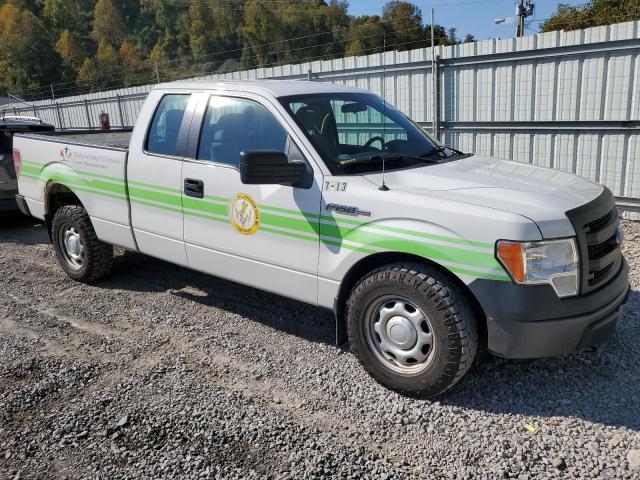 Foto 4 de la subasta – 2013 FORD F150 SUPER con VIN 1FTFX1EF4DKD91253