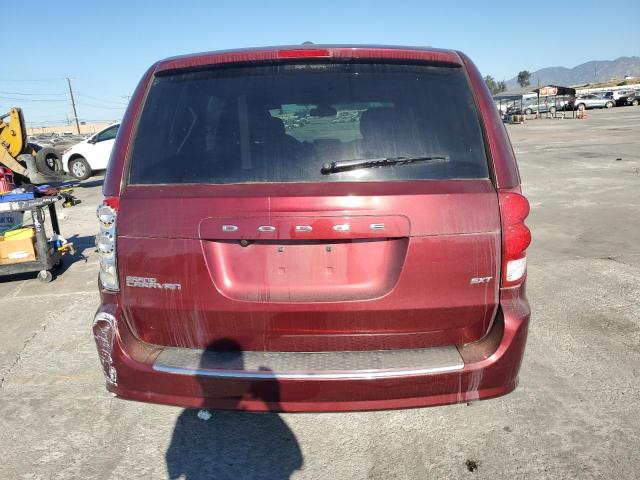 Photo 6 from auction – 2020 DODGE GRAND CARA with VIN 2C4RDGCG6LR166241