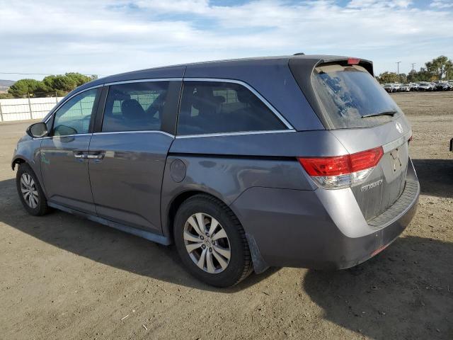 Photo 2 from auction – 2015 HONDA ODYSSEY EX with VIN 5FNRL5H64FB081597