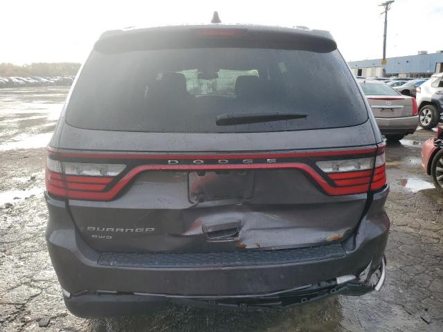 Photo 6 from auction – 2014 DODGE DURANGO SX with VIN 1C4RDJAG3EC594084
