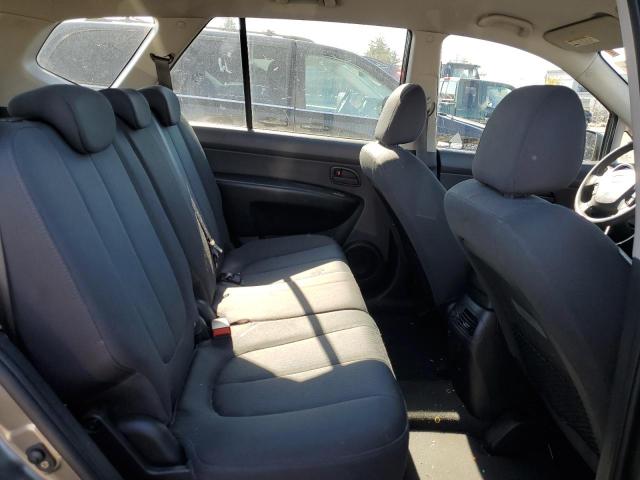 Photo 10 from auction – 2009 KIA RONDO BASE with VIN KNAFG528697261351