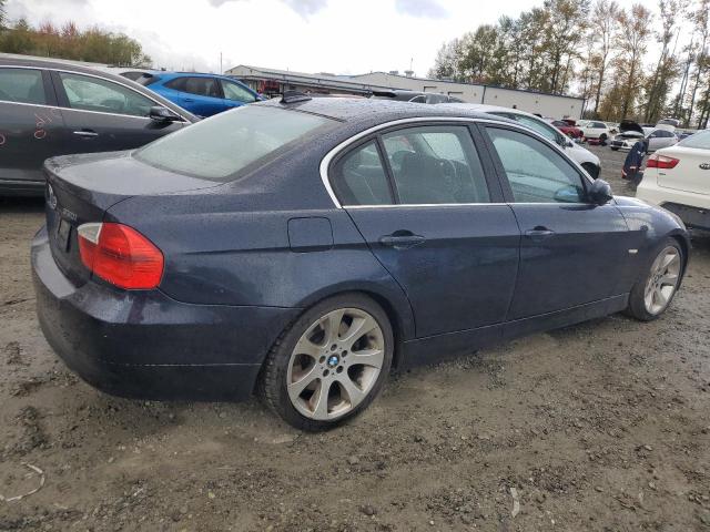 Photo 3 from auction – 2006 BMW 330 I with VIN WBAVB33586KR80855