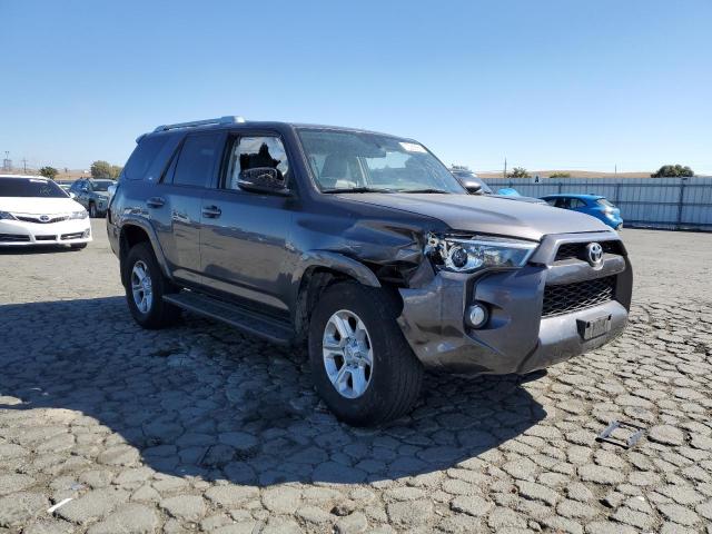 Photo 4 from auction – 2015 TOYOTA 4RUNNER SR with VIN JTEZU5JR4F5087124