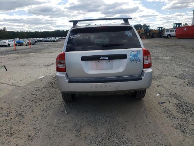 Photo 6 from auction – 2009 JEEP COMPASS SP with VIN 1J4FT47A09D208693