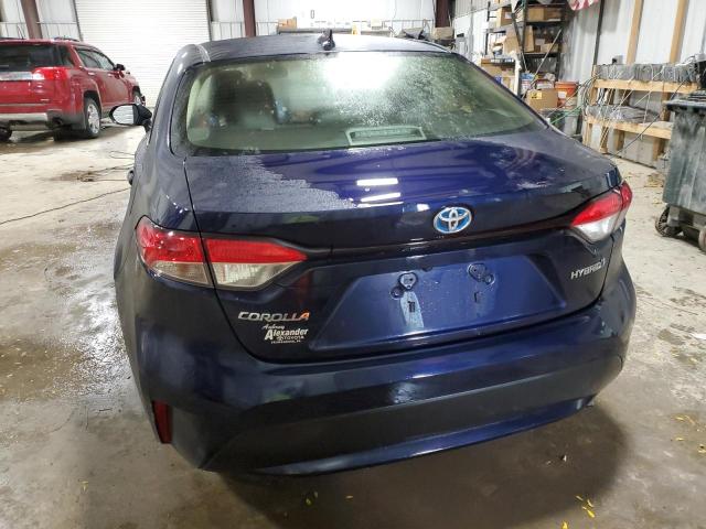 Photo 6 from auction – 2020 TOYOTA COROLLA LE with VIN JTDEBRBE8LJ012053