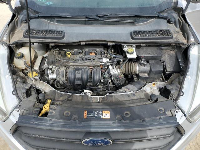 Photo 12 from auction – 2017 FORD ESCAPE S with VIN 1FMCU0F73HUB56698