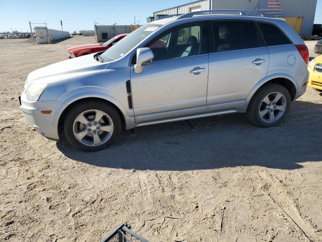 CHEVROLET CAPTIVA LT 2014 with VIN 3GNAL4EK5ES517606 - Photo from auction