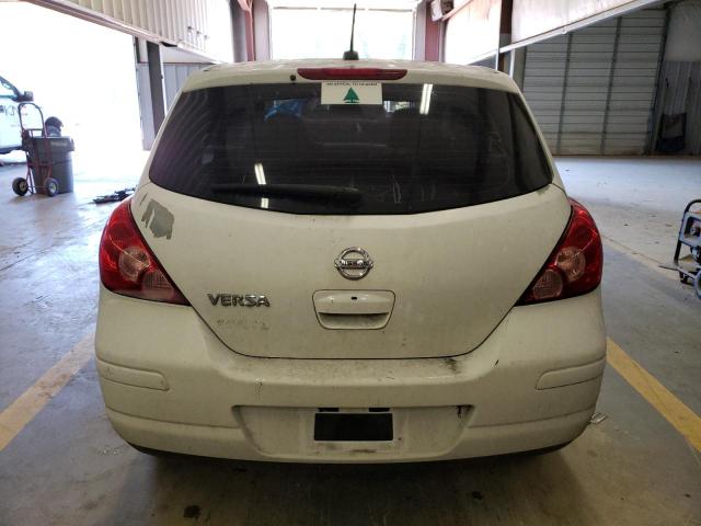 Photo 6 from auction – 2007 NISSAN VERSA S with VIN 3N1BC13E67L377624