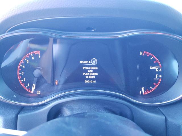 Photo 9 from auction – 2020 DODGE DURANGO GT with VIN 1C4RDJDG1LC116366