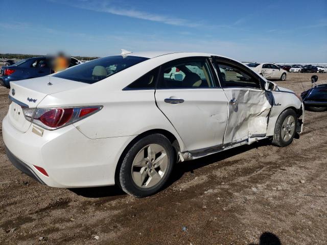 Photo 3 from auction – 2012 HYUNDAI SONATA HYB with VIN KMHEC4A43CA038077