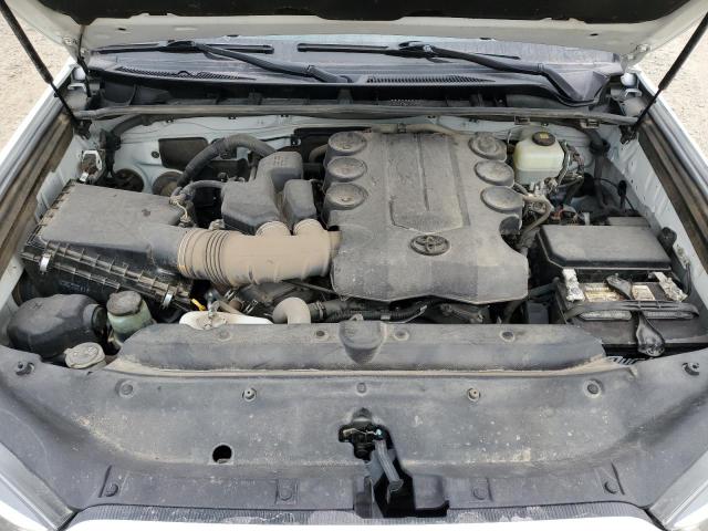 Photo 11 from auction – 2018 TOYOTA 4RUNNER SR with VIN JTEBU5JR4J5533735