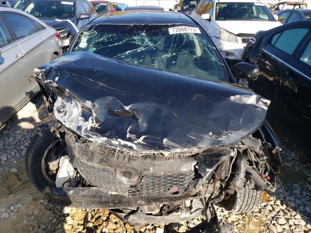 Photo 5 from auction – 2010 TOYOTA COROLLA BA with VIN 2T1BU4EE2AC435716