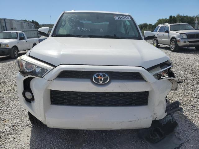 Photo 5 from auction – 2014 TOYOTA 4RUNNER SR with VIN JTEZU5JR1E5069355