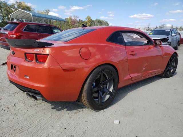 Photo 3 from auction – 2011 CHEVROLET CAMARO SS with VIN 2G1FS1EW7B9110486