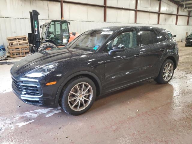 PORSCHE CAYENNE S 2019 with VIN WP1AB2AY2KDA63254 - Photo from auction