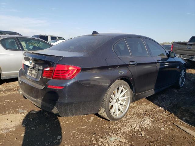 Photo 3 from auction – 2012 BMW 528 XI with VIN WBAXH5C55CDW11521