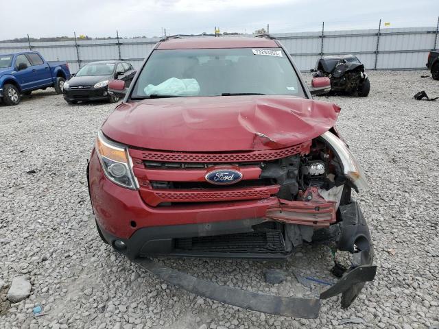 Photo 5 from auction – 2013 FORD EXPLORER L with VIN 1FM5K8F80DGA95535