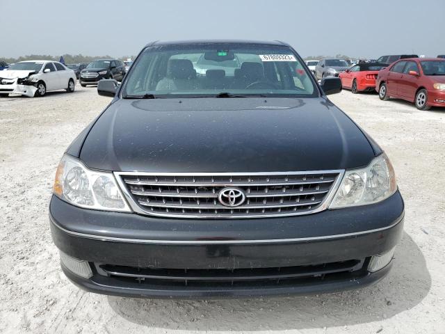 Photo 5 from auction – 2004 TOYOTA AVALON XL with VIN 4T1BF28B34U388327
