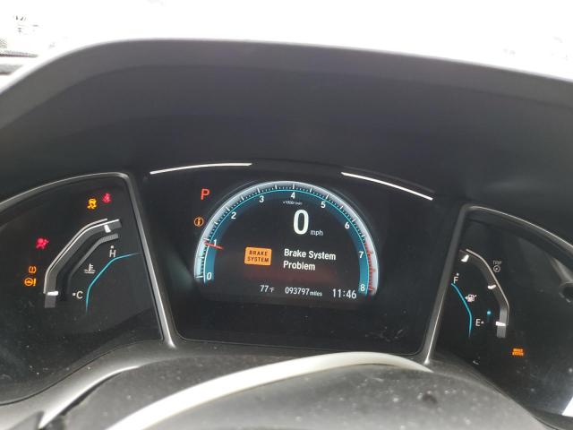 Фото 9 с аукциона – 2017 HONDA CIVIC EX с VIN 19XFC2F74HE228006