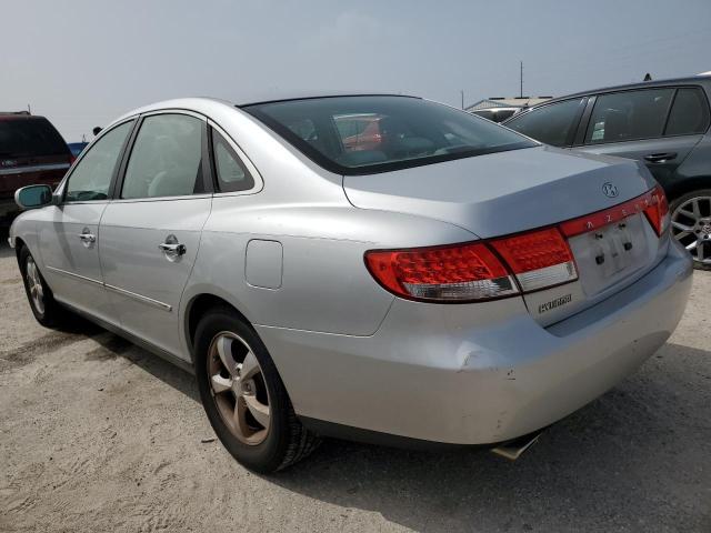 Photo 2 from auction – 2007 HYUNDAI AZERA SE with VIN KMHFC46F07A141459