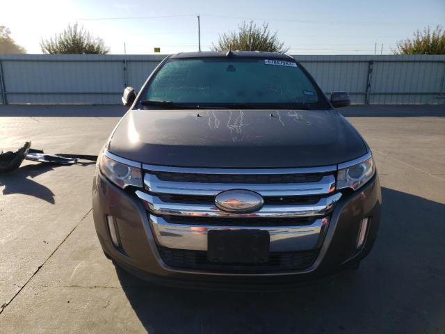 Photo 5 from auction – 2013 FORD EDGE LIMIT with VIN 2FMDK3KC2DBA18312