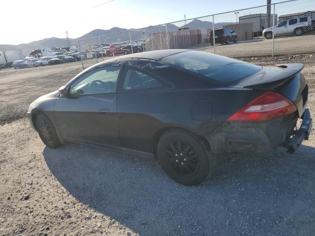 Photo 2 from auction – 2003 HONDA ACCORD LX with VIN 1HGCM71253A021968