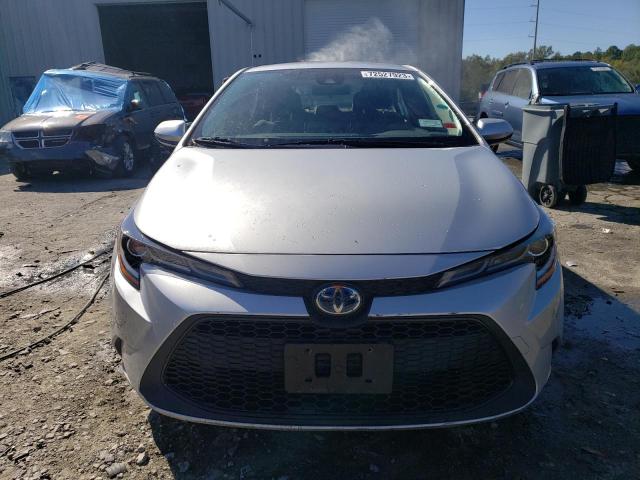 Photo 5 from auction – 2021 TOYOTA COROLLA LE with VIN JTDEAMDE7MJ029656