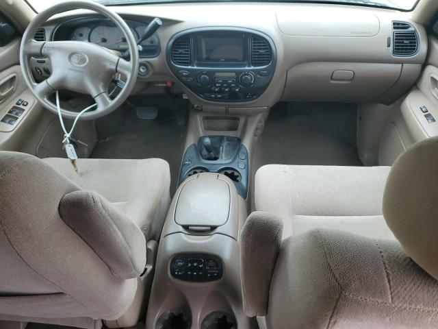 Photo 8 from auction – 2001 TOYOTA SEQUOIA SR with VIN 5TDBT44A01S010892