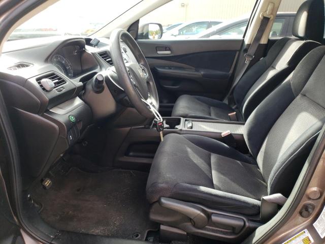 Photo 7 from auction – 2012 HONDA CR-V EX with VIN 5J6RM4H58CL054209