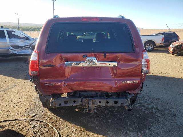 Photo 6 from auction – 2007 TOYOTA 4RUNNER SR with VIN JTEBU14R778100597