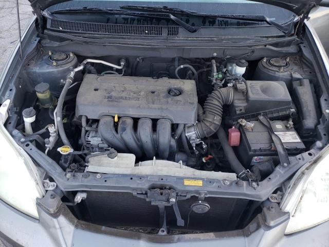 Photo 11 from auction – 2005 TOYOTA COROLLA MA with VIN 2T1KR32E55C397761