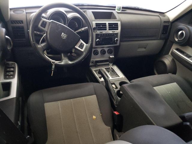 Photo 8 from auction – 2010 DODGE NITRO DETO with VIN 1D4PU6GX9AW175115